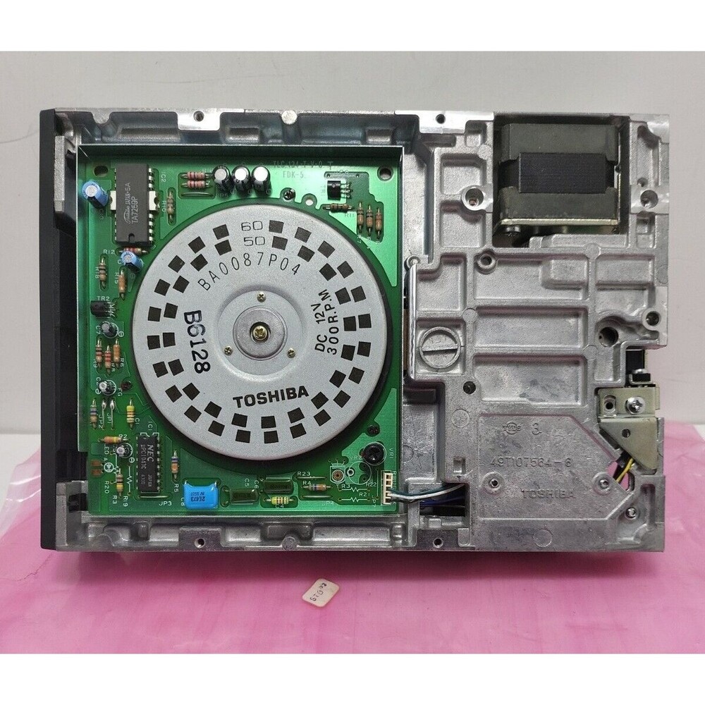 Toshiba 49T107564-6 Floppy Disk Drive